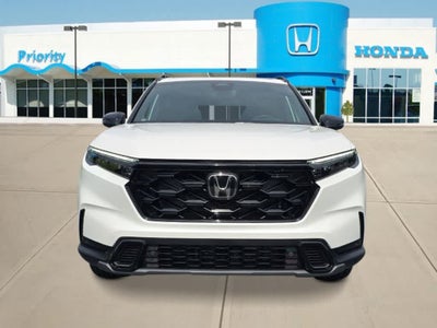2027 Honda CR-V Hybrid Sport-L