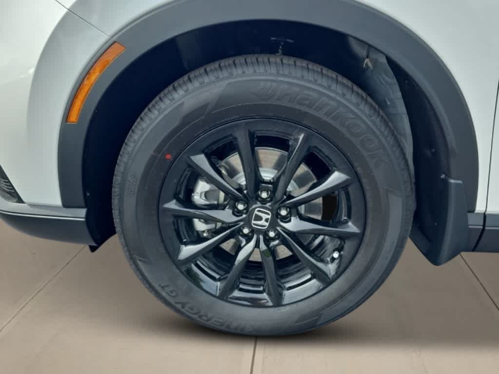 2027 Honda CR-V Hybrid Sport-L