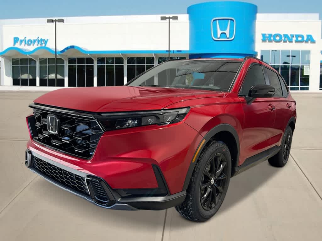 2026 Honda CR-V Hybrid Sport