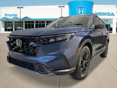 2027 Honda CR-V Hybrid Sport