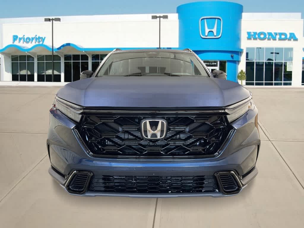 2027 Honda CR-V Hybrid Sport