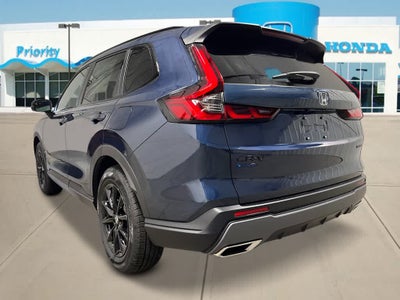 2027 Honda CR-V Hybrid Sport