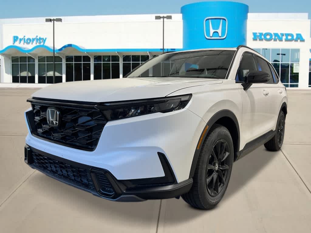 2027 Honda CR-V Hybrid Sport