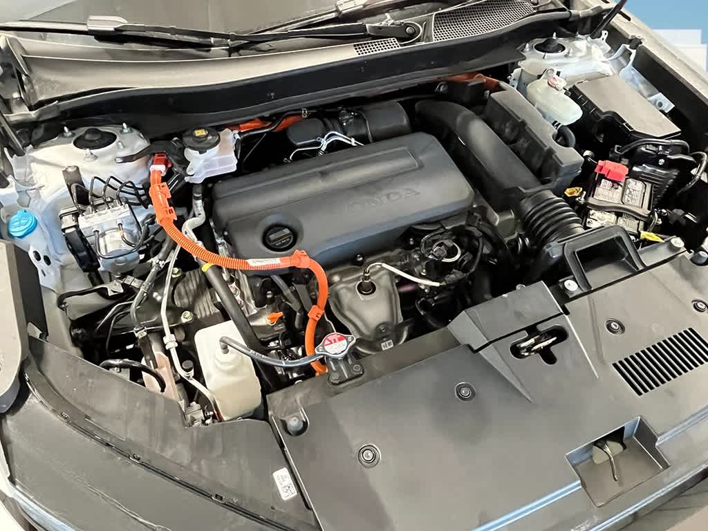 2027 Honda CR-V Hybrid Sport