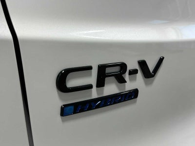 2027 Honda CR-V Hybrid Sport