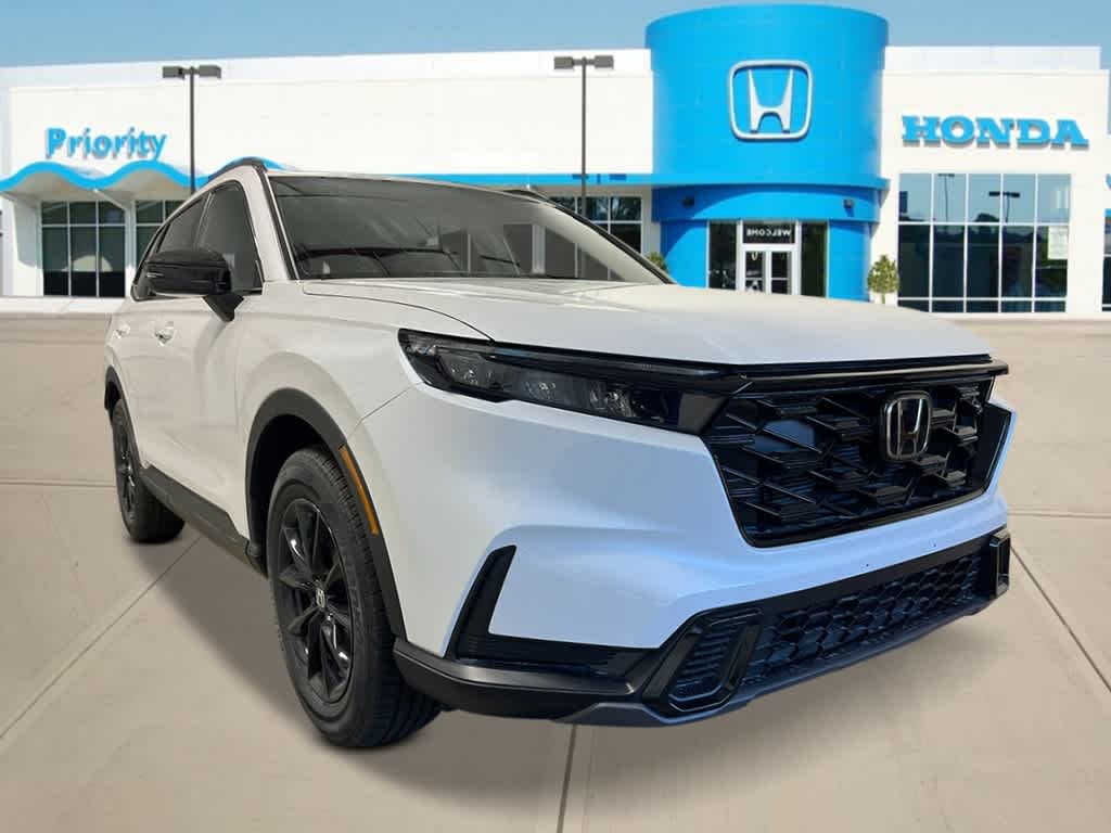 2027 Honda CR-V Hybrid Sport