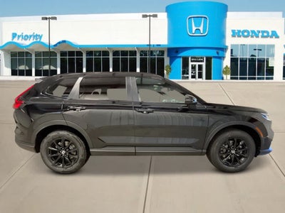 2027 Honda CR-V Hybrid Sport-L