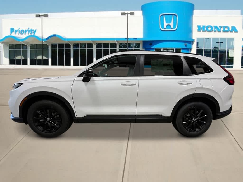2027 Honda CR-V Hybrid Sport-L