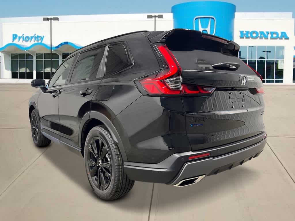 2026 Honda CR-V Hybrid Sport Touring