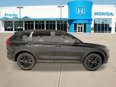 2026 Honda CR-V Hybrid Sport Touring