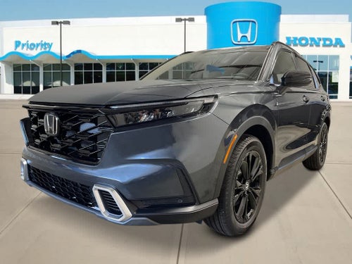 2027 Honda CR-V Hybrid Sport Touring