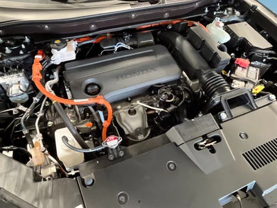 2027 Honda CR-V Hybrid Sport Touring