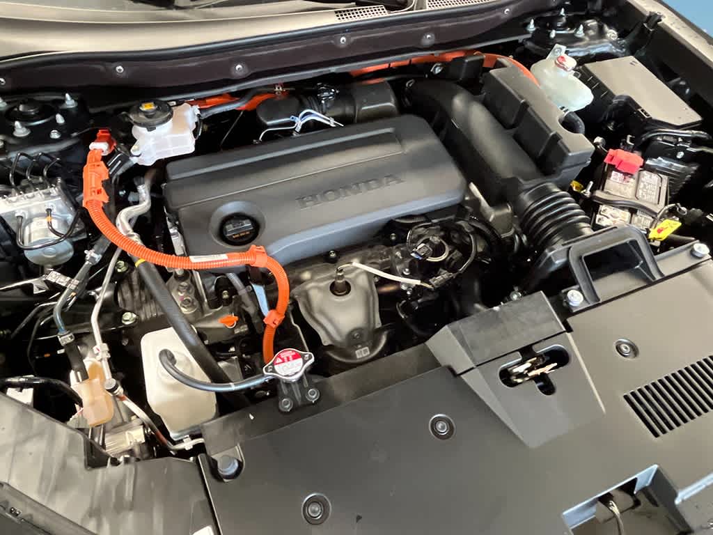 2027 Honda CR-V Hybrid Sport Touring