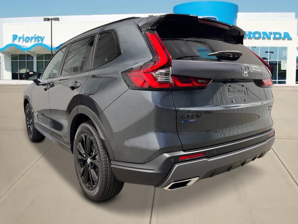 2027 Honda CR-V Hybrid Sport Touring