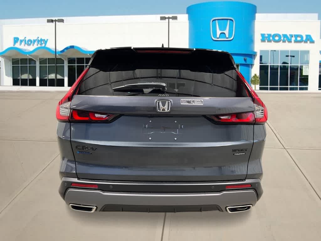2027 Honda CR-V Hybrid Sport Touring