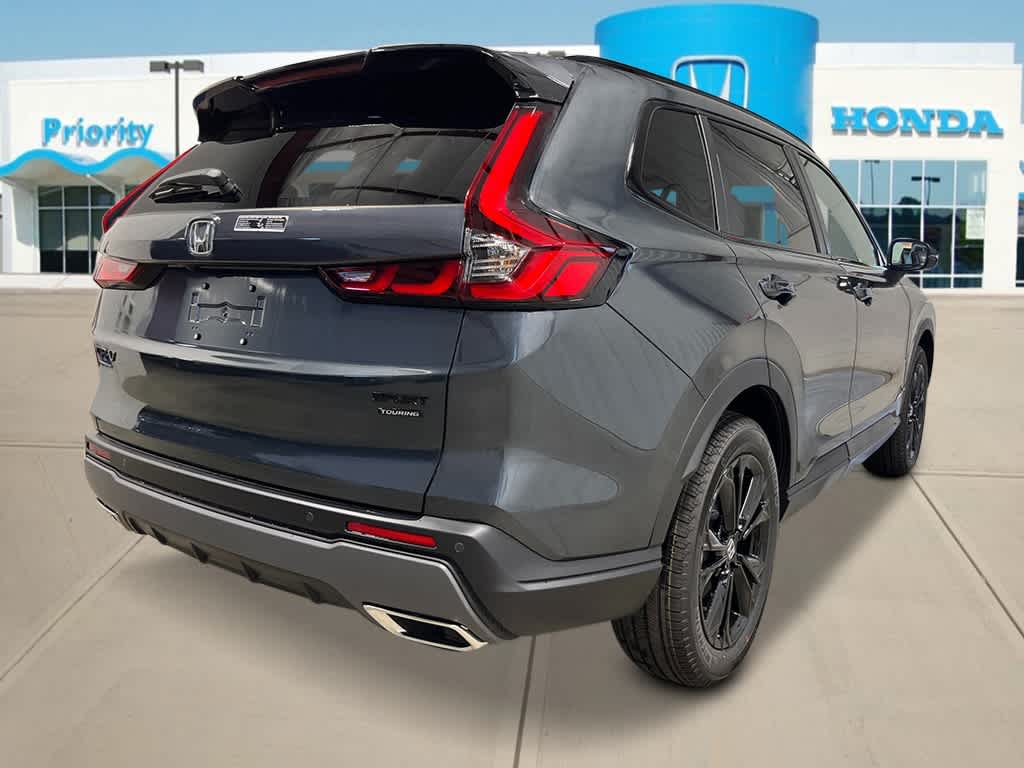 2027 Honda CR-V Hybrid Sport Touring