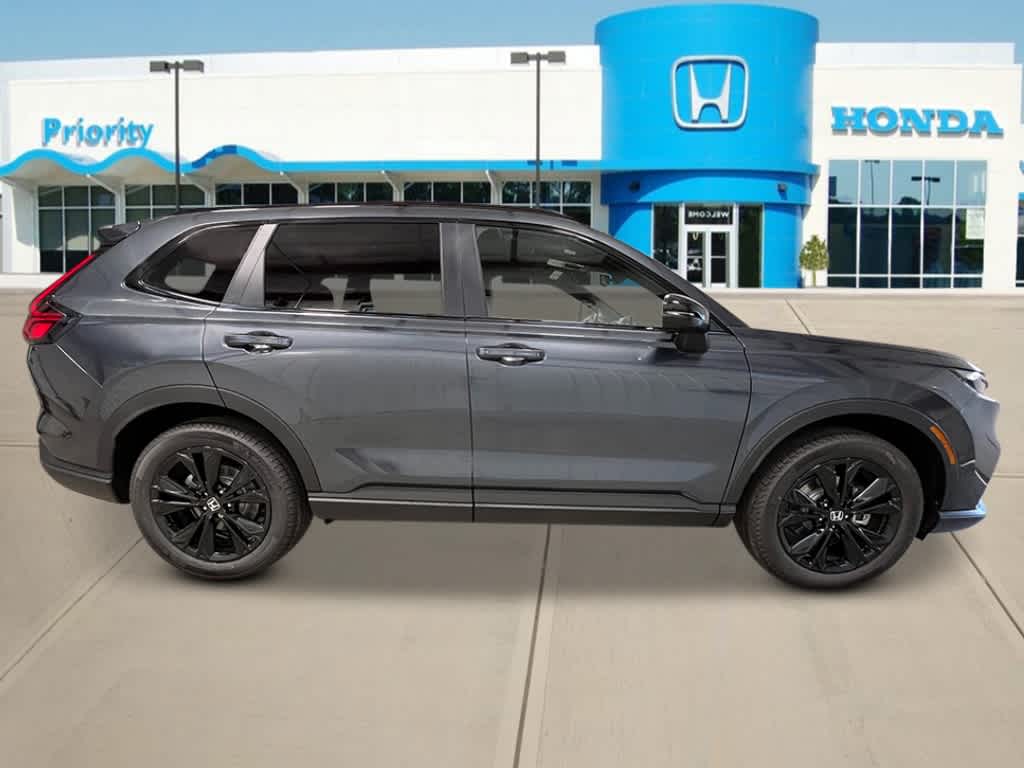 2027 Honda CR-V Hybrid Sport Touring