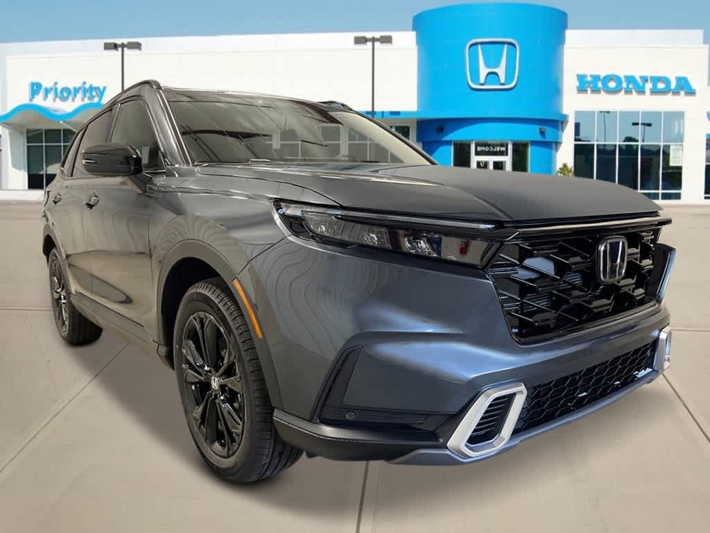 2027 Honda CR-V Hybrid Sport Touring