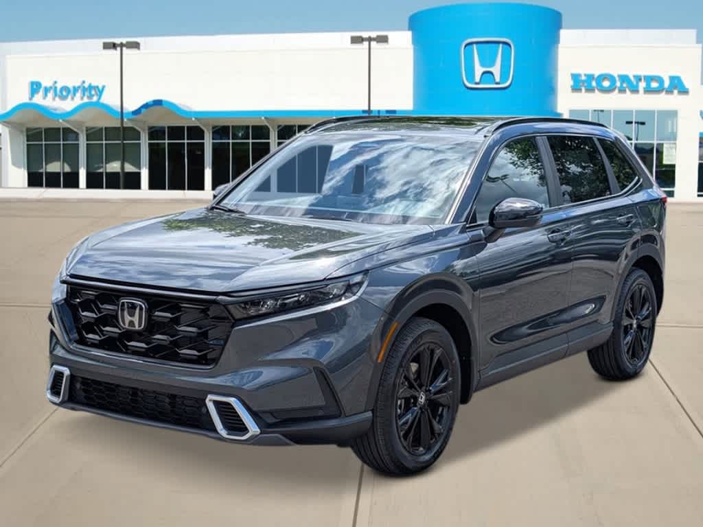 2026 Honda CR-V Hybrid Sport Touring