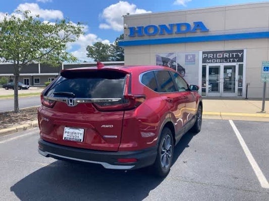 2022 Honda CR-V Hybrid EX-L in Virginia Beach, VA - Priority Auto Group