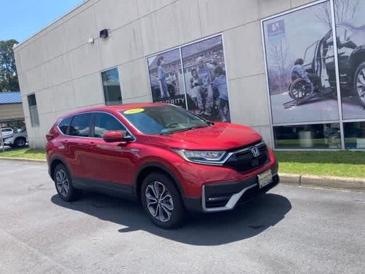 2022 Honda CR-V Hybrid EX-L in Virginia Beach, VA - Priority Auto Group