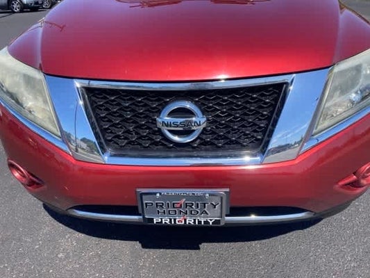 2013 Nissan Pathfinder S in Virginia Beach, VA - Priority Auto Group