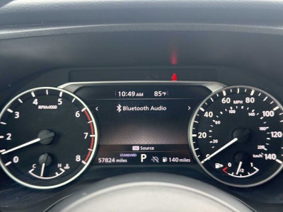 2024 Nissan Rogue S