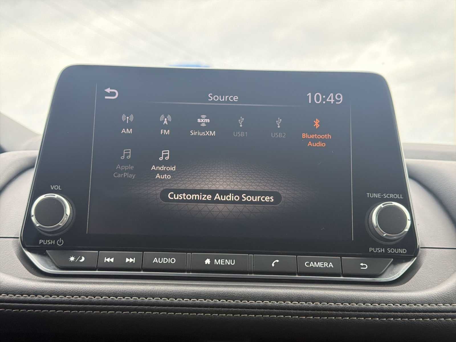 2024 Nissan Rogue S