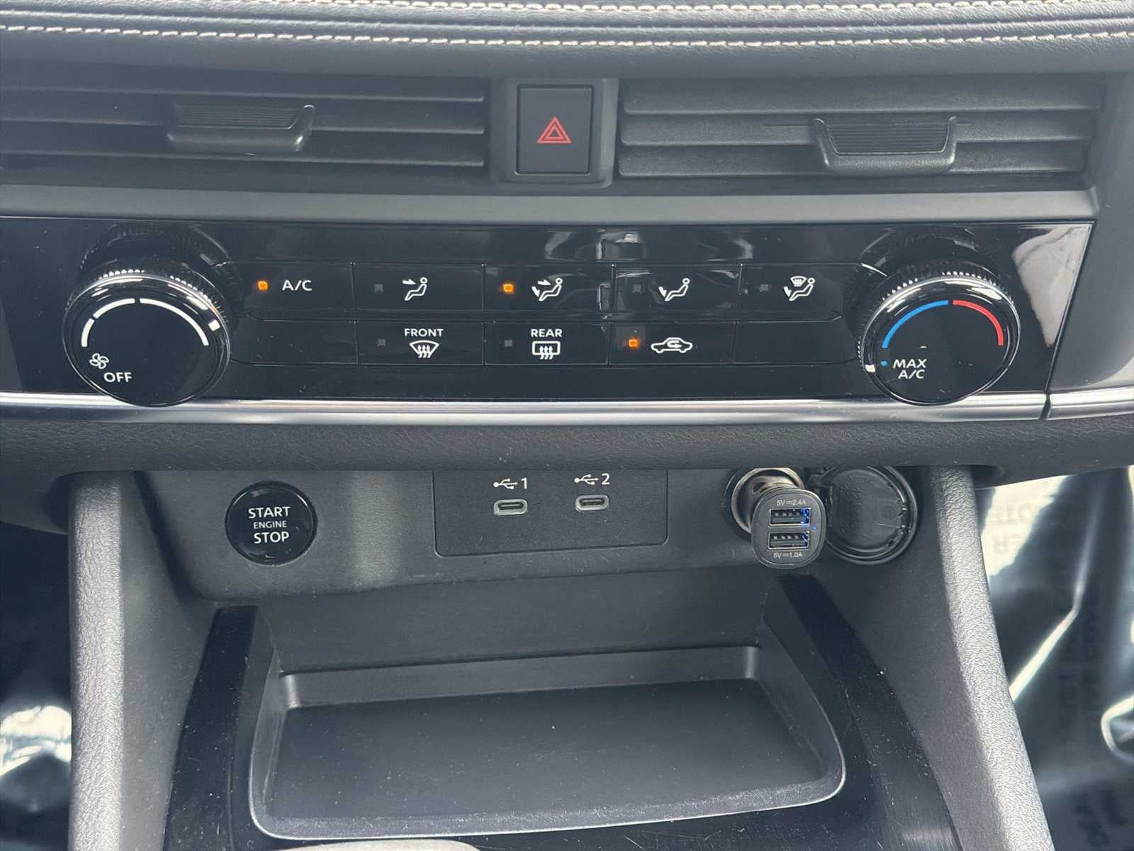 2024 Nissan Rogue S