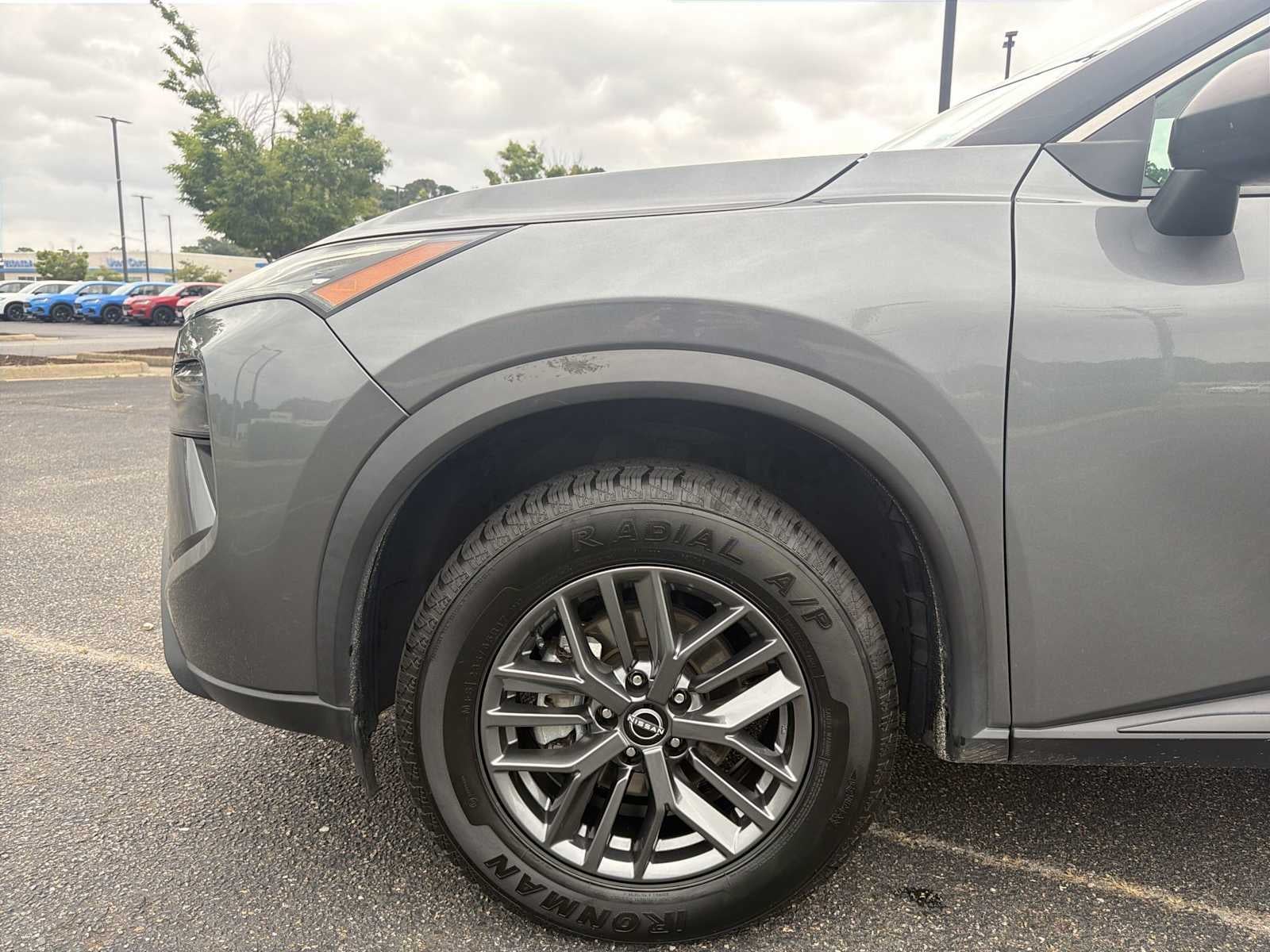 2024 Nissan Rogue S