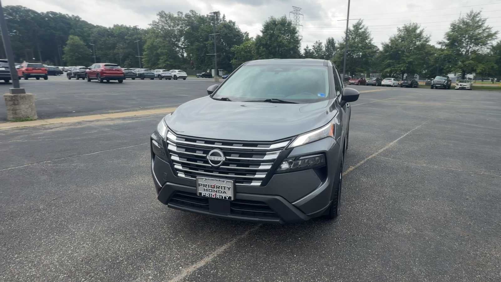 2024 Nissan Rogue S