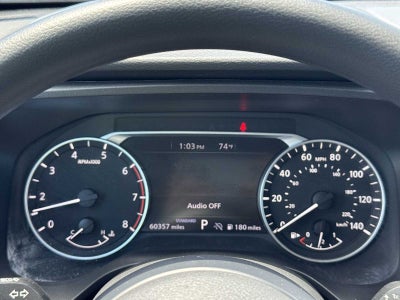 2024 Nissan Rogue S