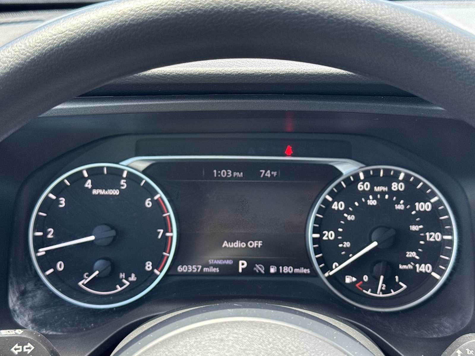 2024 Nissan Rogue S
