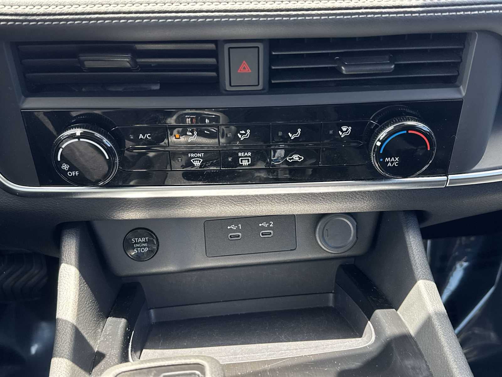 2024 Nissan Rogue S