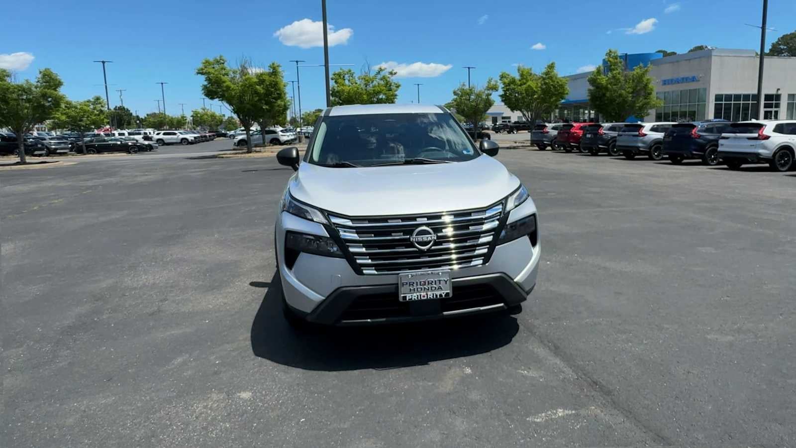 2024 Nissan Rogue S