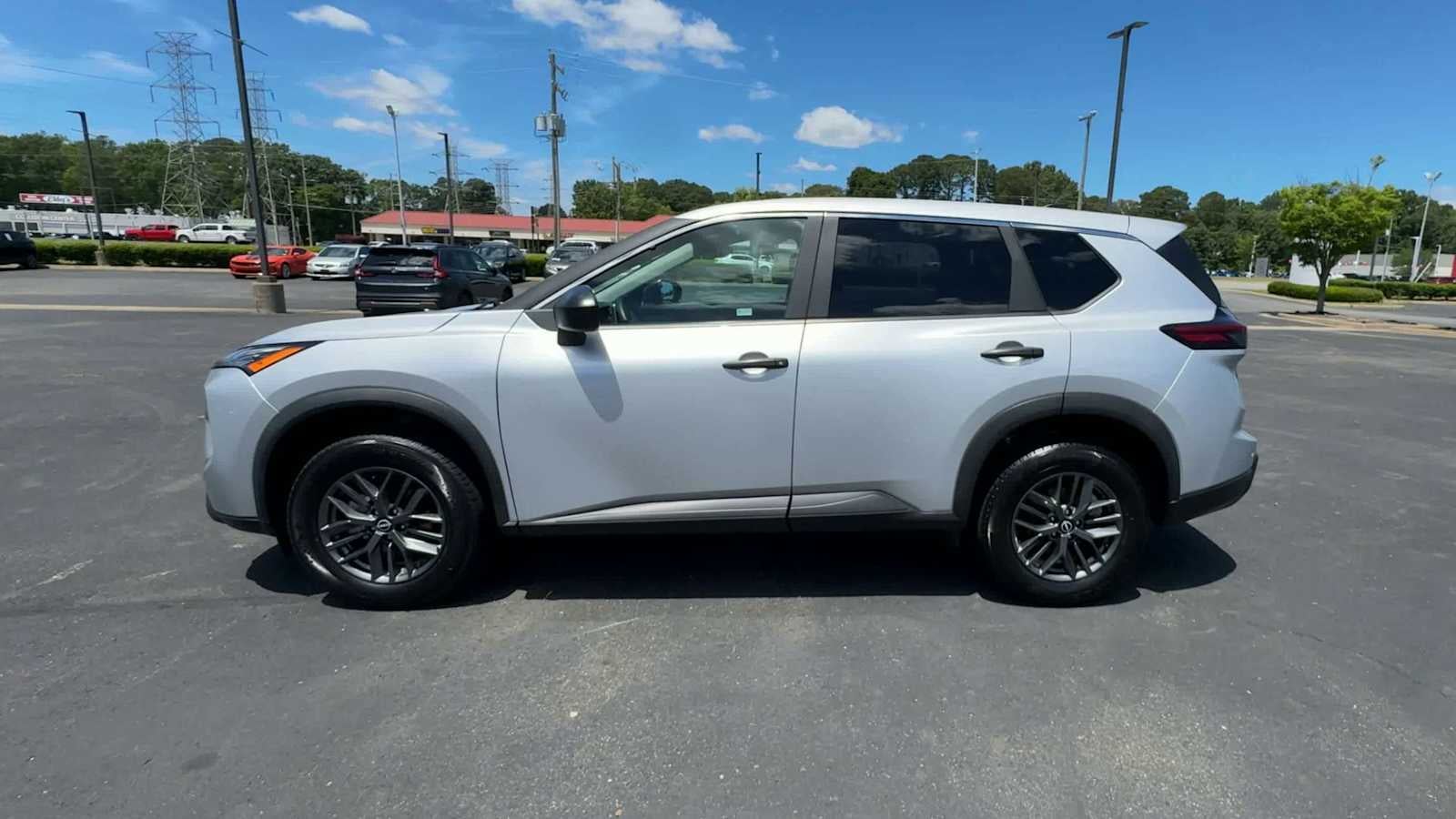 2024 Nissan Rogue S