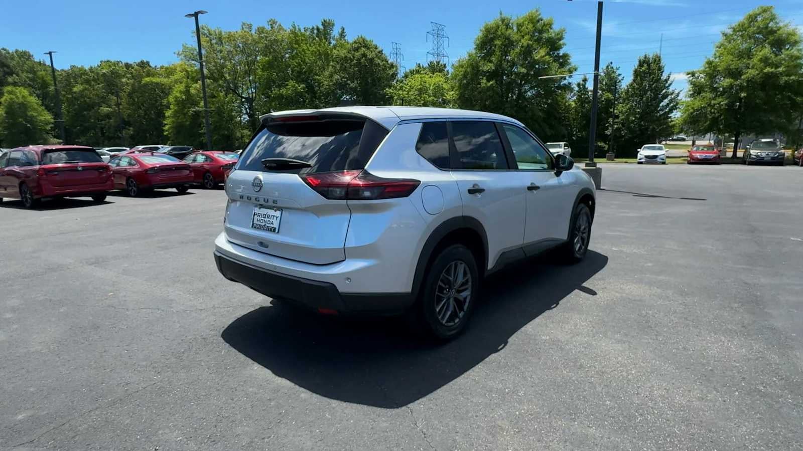 2024 Nissan Rogue S
