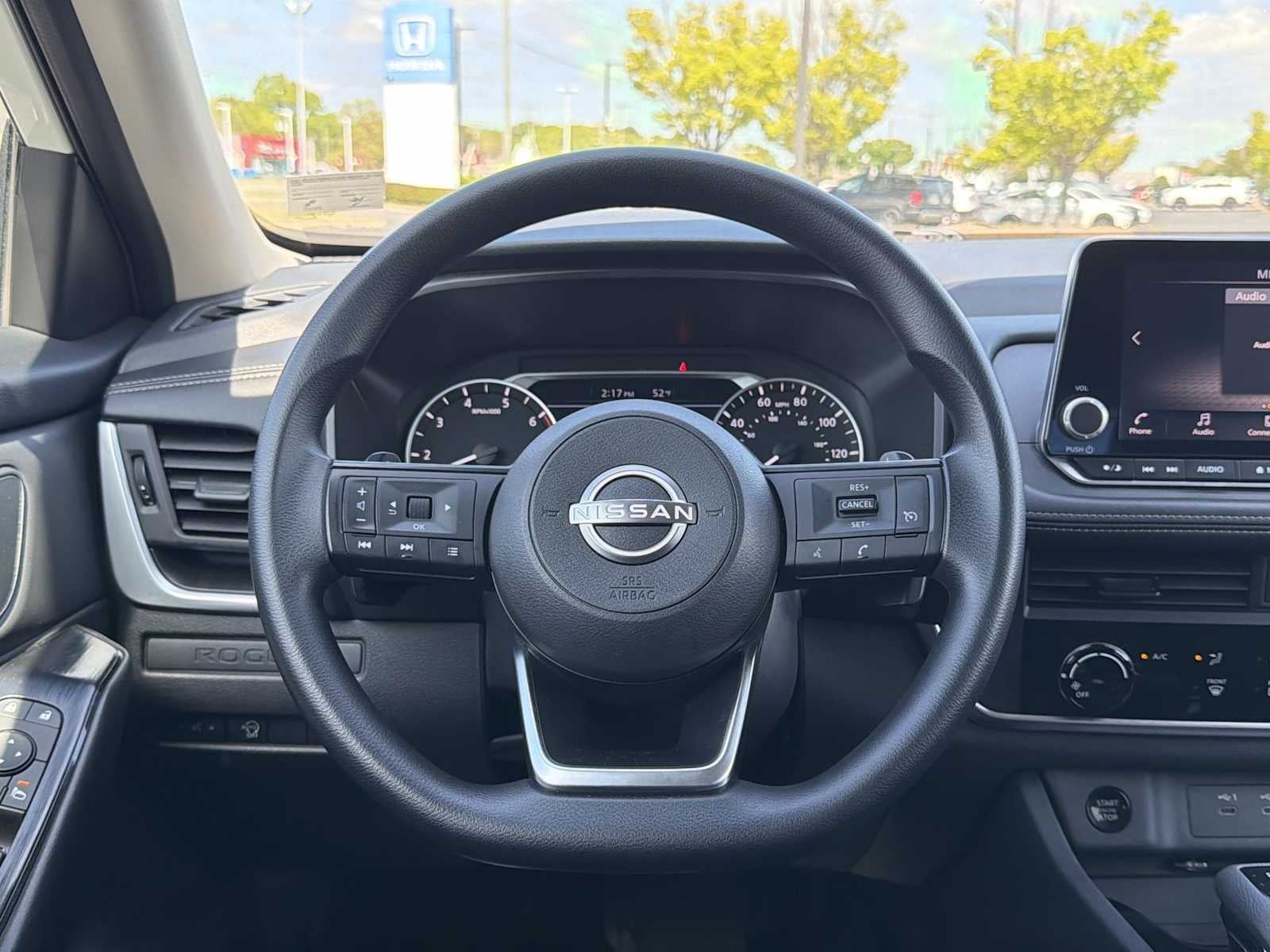 2024 Nissan Rogue S
