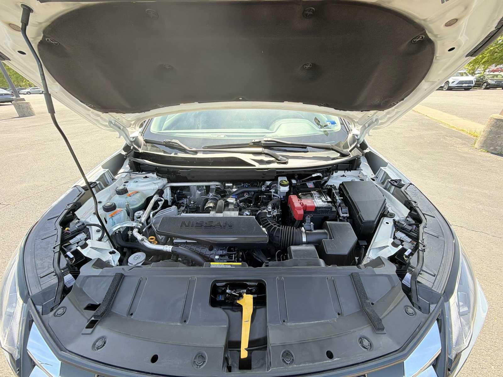 2024 Nissan Rogue S