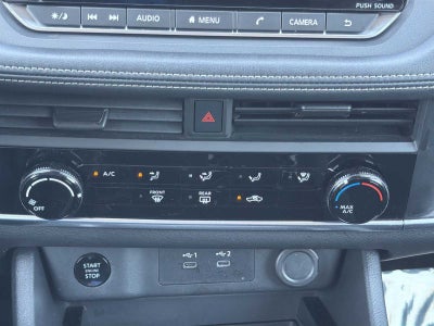 2024 Nissan Rogue S