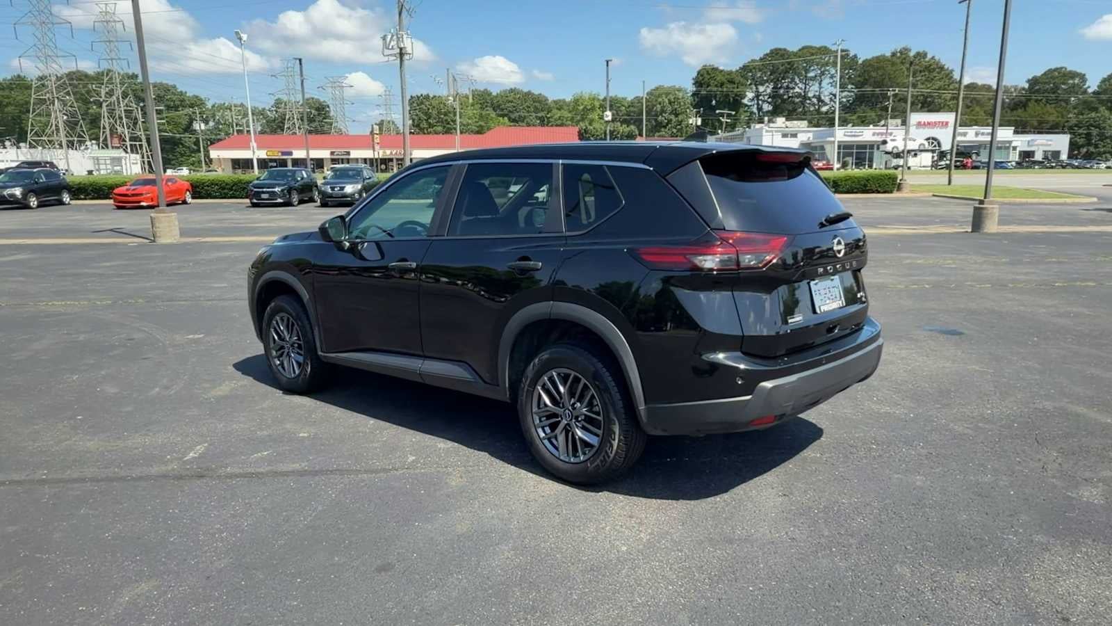 2024 Nissan Rogue S