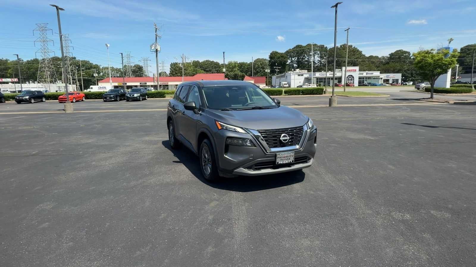 2023 Nissan Rogue S