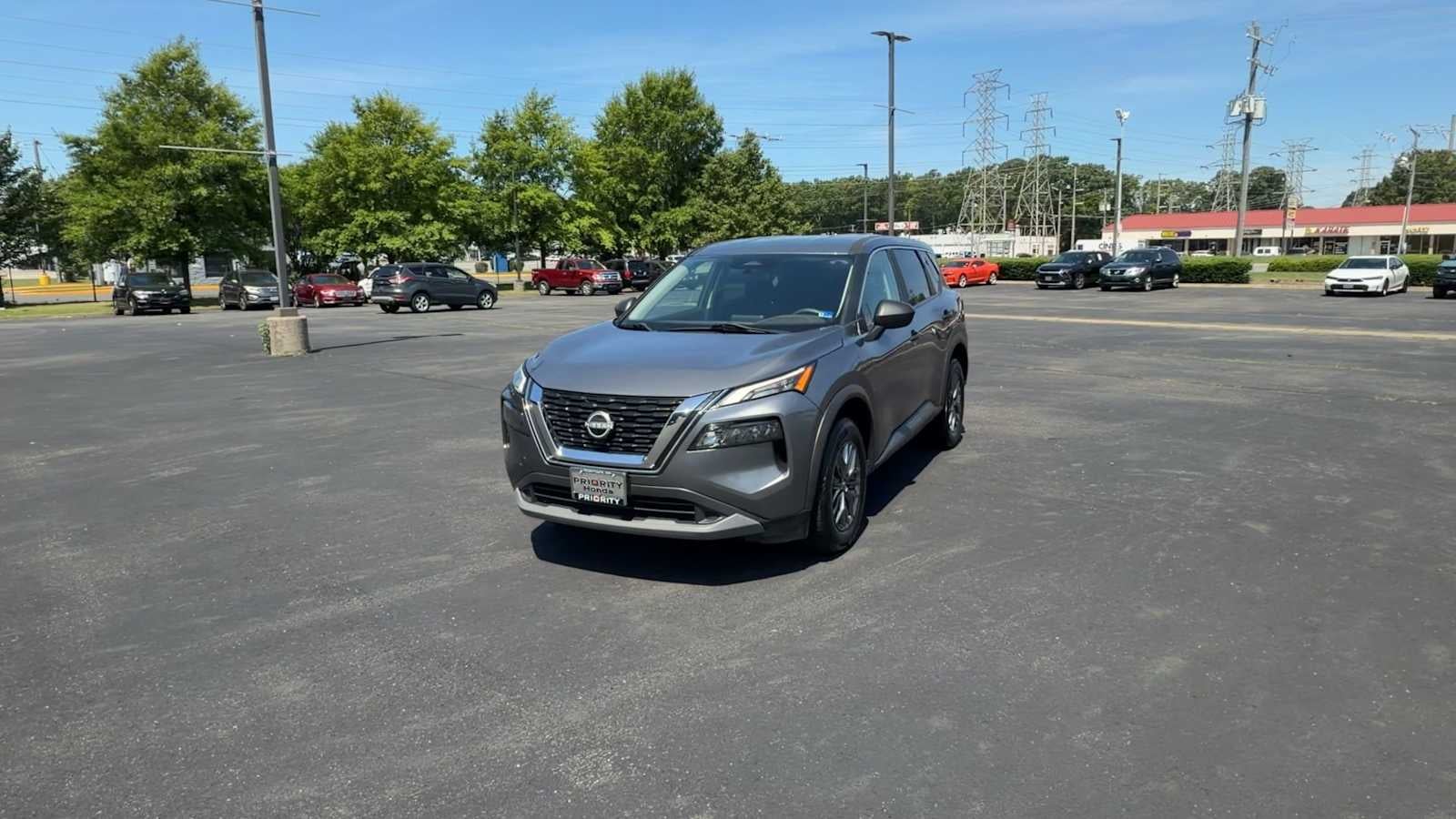 2023 Nissan Rogue S