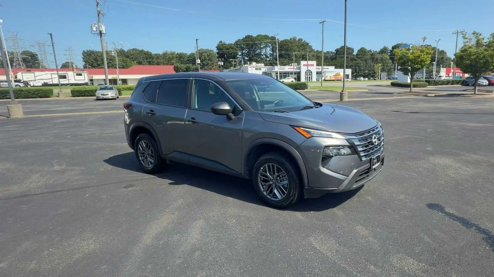 2024 Nissan Rogue S