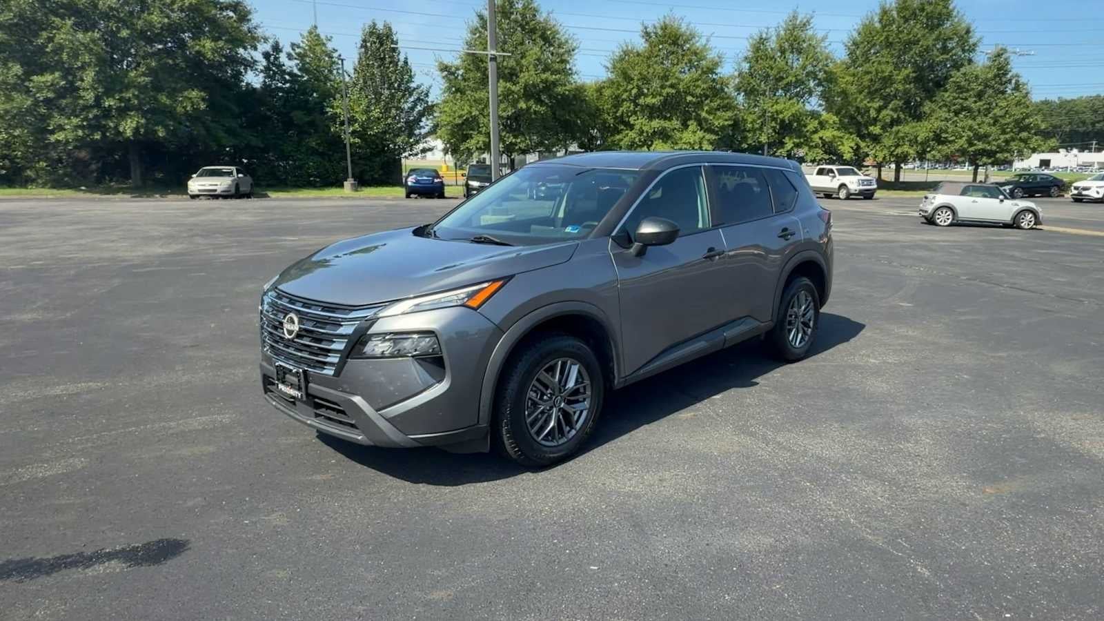 2024 Nissan Rogue S