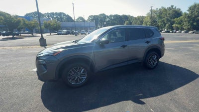 2024 Nissan Rogue S
