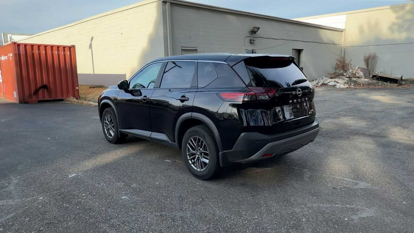 2023 Nissan Rogue S