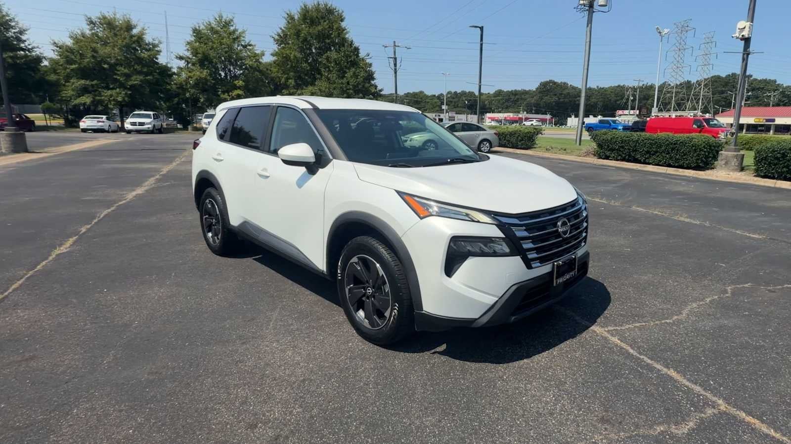 2024 Nissan Rogue SV