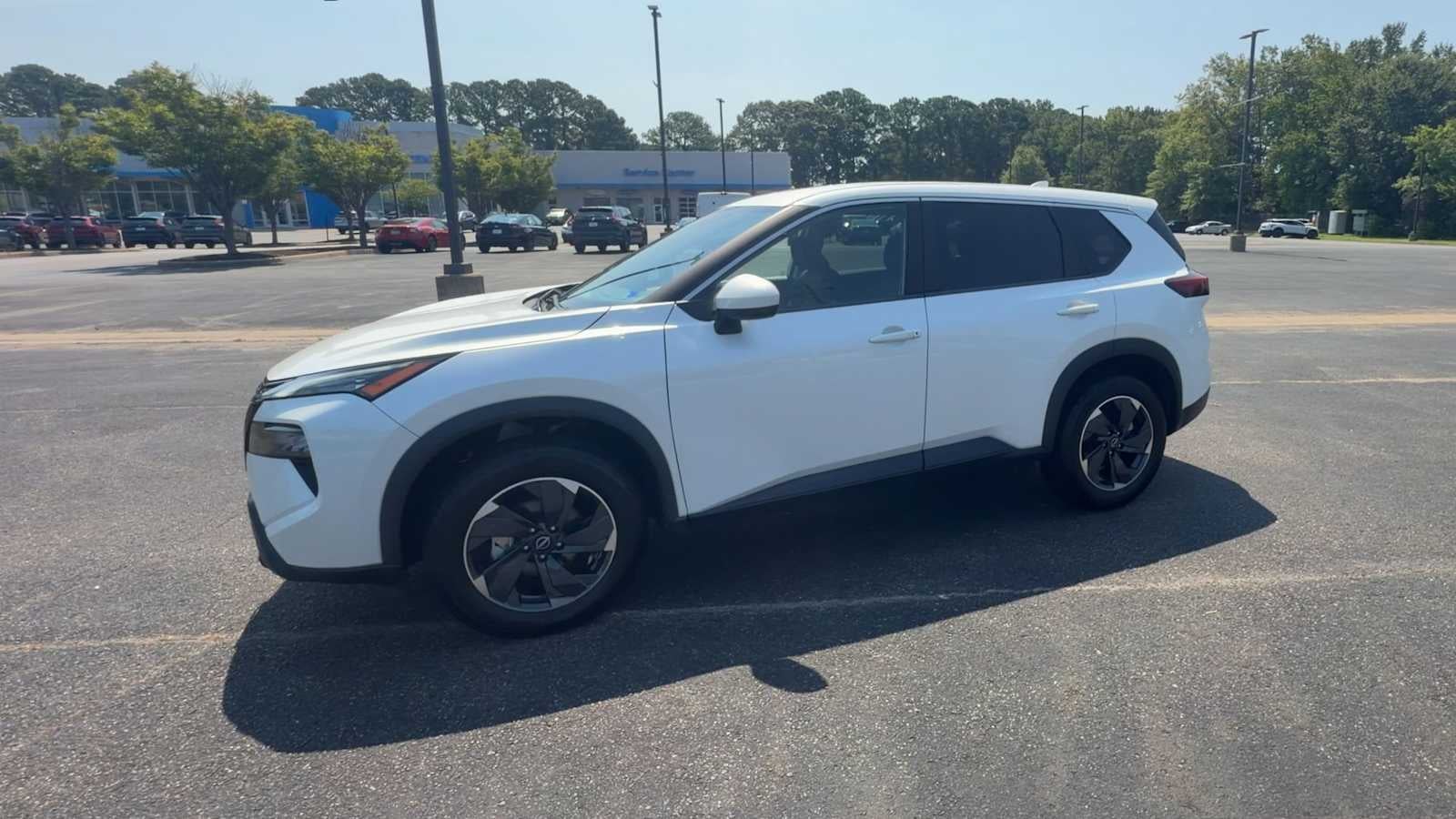2024 Nissan Rogue SV