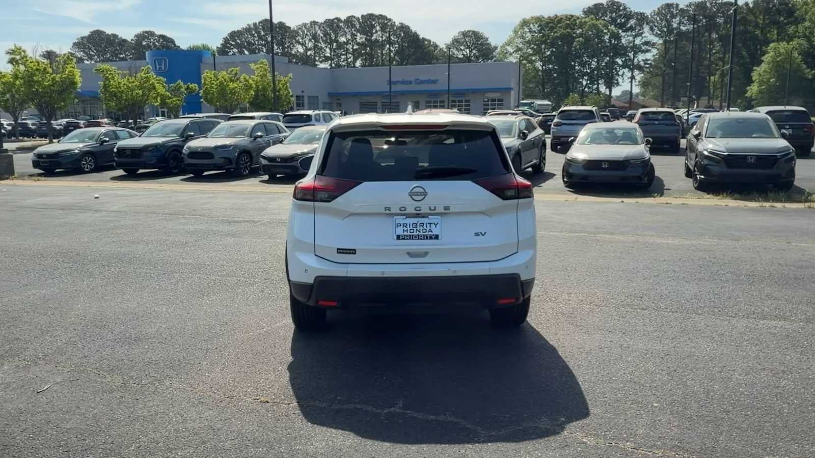 2024 Nissan Rogue SV